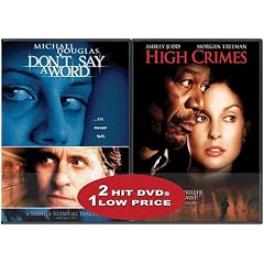 Don't Say a Word/High Crimes [2002] (REGION 1) (NTSC)