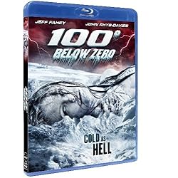100 Below Zero [Blu-ray]