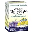 BUY : Traditional Medicinals Nighty Night Tea