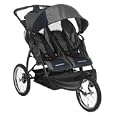 Baby Trend Double Jogger Stroller Baby Trend Double Jogger Stroller