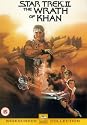 Star Trek 2 - Wrath Of Khan Dvd [1982]