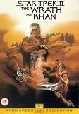 Star Trek 2 - Wrath Of Khan Dvd [1982]
