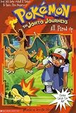Books: Medium picture for All Fired Up. Pokemon the Johto Journeys Pokémon Chapter Book