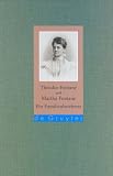 Theodor Fontane Und Martha Fontane: Ein Familienbriefnetz (Schriften Der Theodor Fontane Gesellschaft)