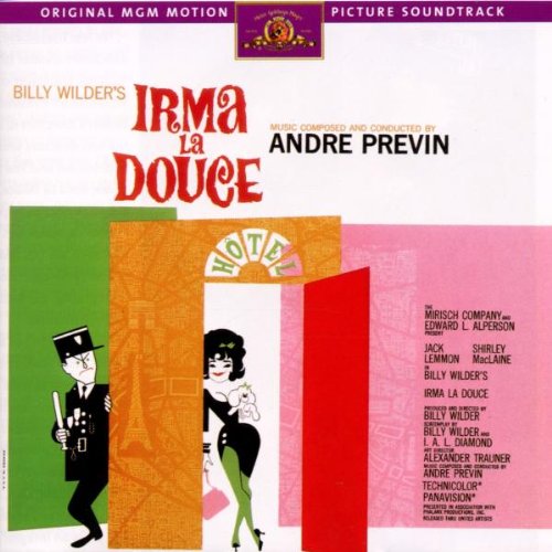 Irma La Douce: Original [Enhanced CD]