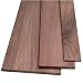 Walnut by the Piece, 1/2'' x 3-3/4'' x 24''