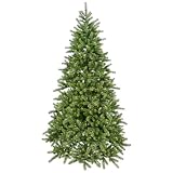 Vickerman 15120 - 7.5' x 60" Royal Fir 800 Clear Lights Christmas Tree (E884176)