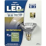 45 LED 5w Par 38 Floodlights, works with most motion detector fixtures 45 LED 5w Par 38 Floodlights, works with most motion detector fixtures