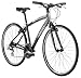 Diamondback 2012 Insight 1 Performance Hybrid Bike (Black)