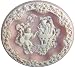 Incolay Shakespearean Lovers Plate Romeo and Juliet
