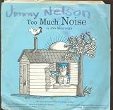  : [LP Record] To Much Noise - Ann McGovern