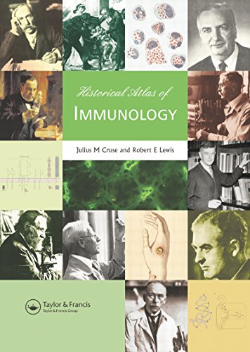 Historical Atlas of Immunology (Encyclopedia of Visual Medicine)