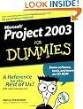 Project 2003  for Dummies