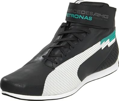 Amazon Com Puma Men S Evospeed F1 Mid Mam Gp Sneaker Shoes