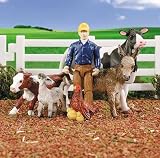 Breyer Stablemates Farm Play Set