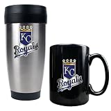 Kansas City Royals MLB Chrome License Plate Frame