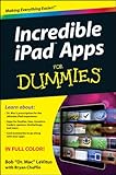 Incredible iPad apps for dummies