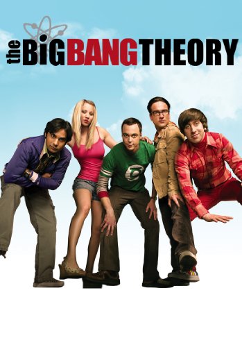 The Big Bang Theory - Season 5 (DVD + Digital Copy)