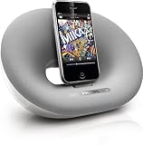 Philips DS3000/12 Fidelio Stereo-Lautsprecher f�r Apple iPod/iPhone