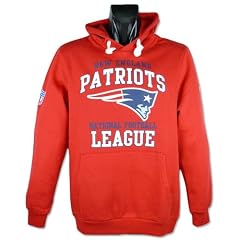 Majestic New England Patriots Franchise Hooded NFL Sweatshirt