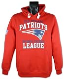 Majestic New England Patriots Franchise Hooded NFL Sweatshirt