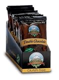 Arico Gluten Free Double Chocolate, 1.4-Ounce Bars (Pack of 24)