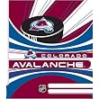 Colorado Avalanche NHL Book Cover