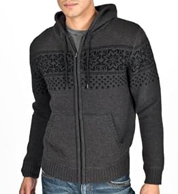 Murray Zip Up Hoodie Sweater
