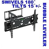 NEW Full-Motion Wall Mount 32' to 63' LED LCD PLASMA TV Wall Mount
