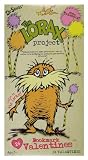Paper Magic The Lorax Project Eco-Friendly Bookmark Valentine Trading Cards (24 of each)