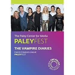 The Vampire Diaries: Cast & Creators Live at PALEYFEST