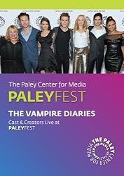 The Vampire Diaries: Cast & Creators Live at PALEYFEST