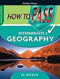 How to pass Intermediate 2 geography