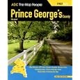 ADC Atlas Prince George's County, Maryland: Street Atlas (Prince George's County (MD)... by the Map People ADC