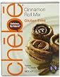 Chebe Bread Cinnamon Roll Mix, Gluten Free, 7.5-Ounce Box (Pack of 8)