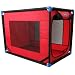 Large PVC Kennel - Red (36)