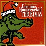 Alligator Records Genuine Houserockin Christmas