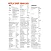 Office 2007 Shortcuts Quick Reference (Laminated Cheat Sheet of Keyboard Shorcuts)