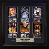 Star Wars - Original Limited Edition Film Cel