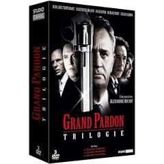 Le grand pardon - trilogie