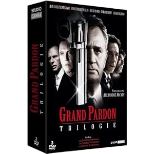 Le grand pardon - trilogie