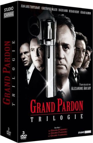 Le grand pardon - trilogie by Richard BerryRoger Hanin