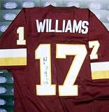 Doug Williams autographed Football Jersey (Washington Redskins)