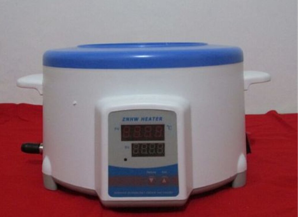 ZNCL-TS-5000ml/5L Intelligent digital display magnetic stirring ... ZNCL-TS-5000ml/5L Intelligent digital display magnetic stirring ...