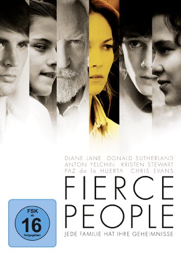 Produkt-Bild: Fierce People - Jede Familie hat ihre Geheimnisse
