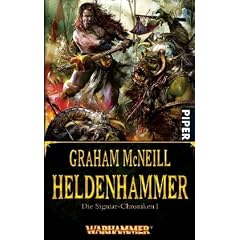 Heldenhammer: WarhammerDie Sigmar-Chroniken 1: Zeit der Legenden � Die Sigmar-Chroniken 1