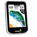OnPar Golf Touchscreen GPS