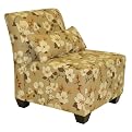 Cherry Blossom Slipper Chair-Sandstone