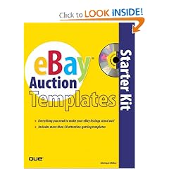 eBay Auction Templates Starter Kit (One Off)