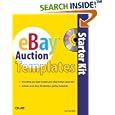 eBay Auction Templates Starter Kit (One Off) by Michael Miller